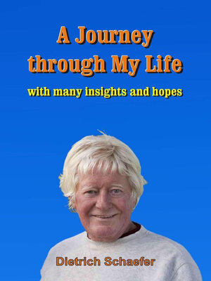 cover image of A Journey through My Life